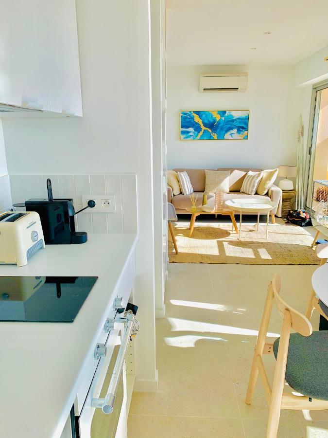 Saint-Raphaël Antheor - Vue Exceptionnelle - Refait A Neuf 4 Couchages 아파트 외부 사진